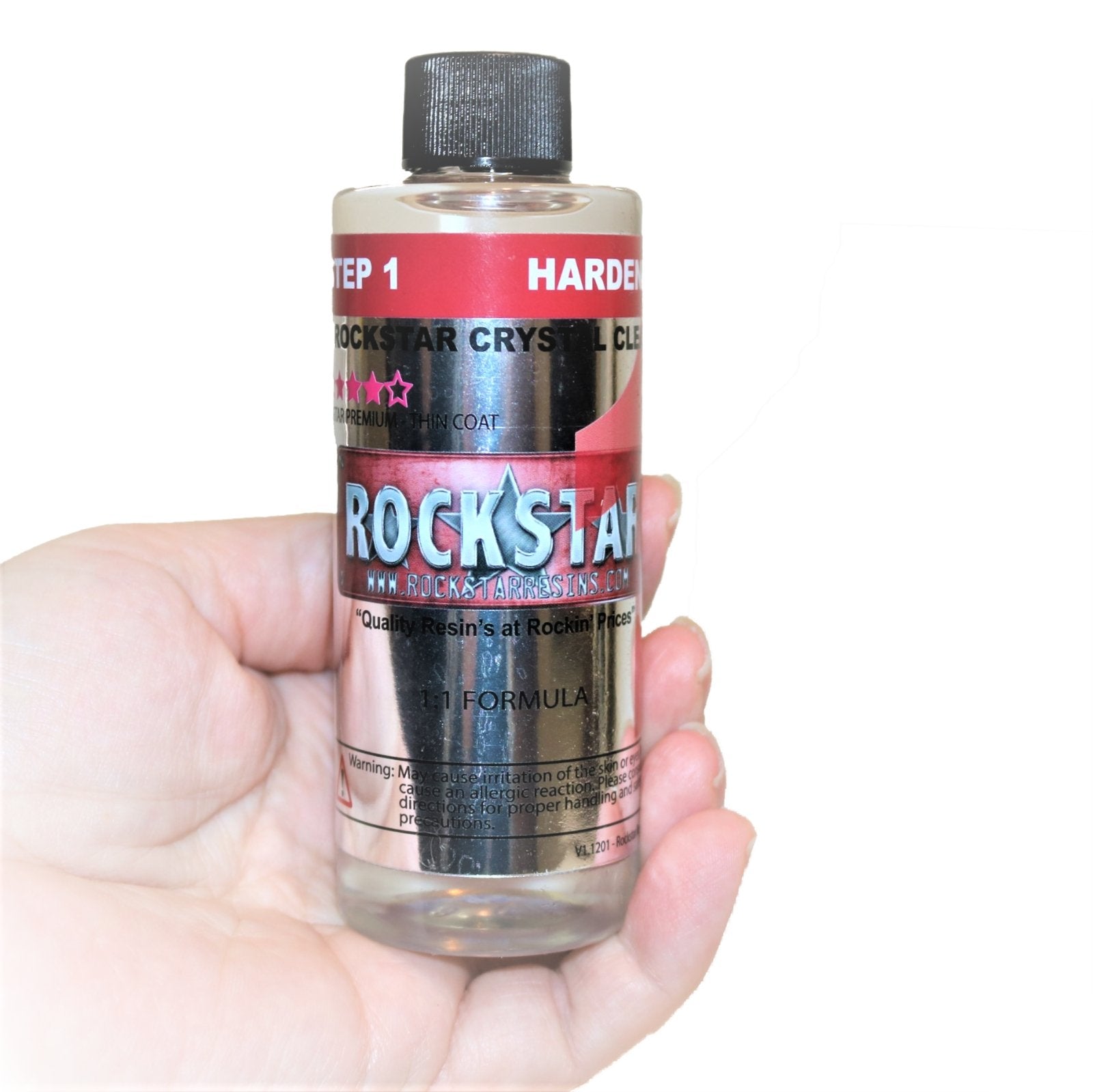 Rockstar Crystal Clear Premium Epoxy Resin - 164013024095-Quality Home Distribution