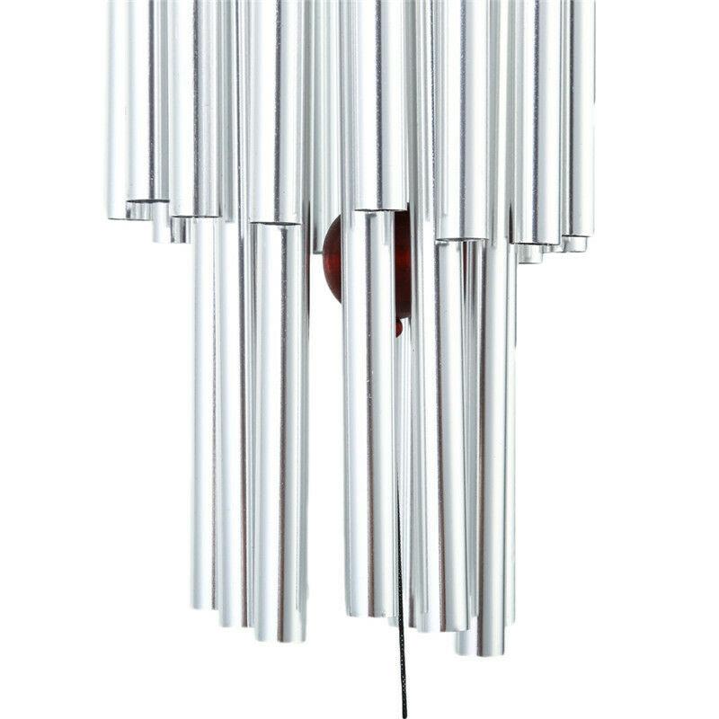 Windchime Chapel Bells Wind Chimes Outdoor Garden Home Decor US - 183567158801-Quality Home Distribution