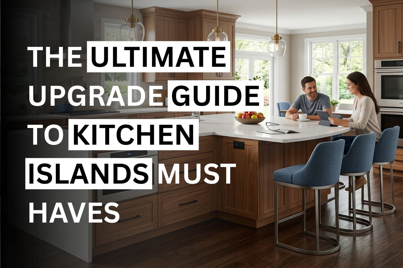 5 Must-Have Features for Your NJ Kitchen Island in 2026: The Ultimate Upgrade Guide - Quality Home Distribution