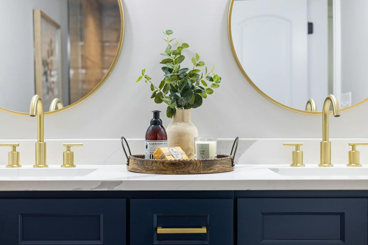 Why Your Next Bathroom Vanity Should Be JWQ: The Science of Humidity-Resistant Design