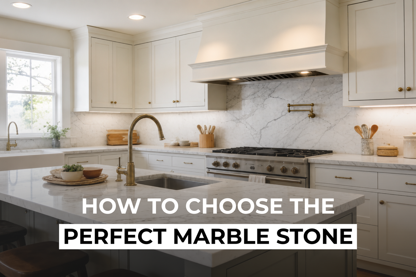 How to Choose the Perfect Marble Stone