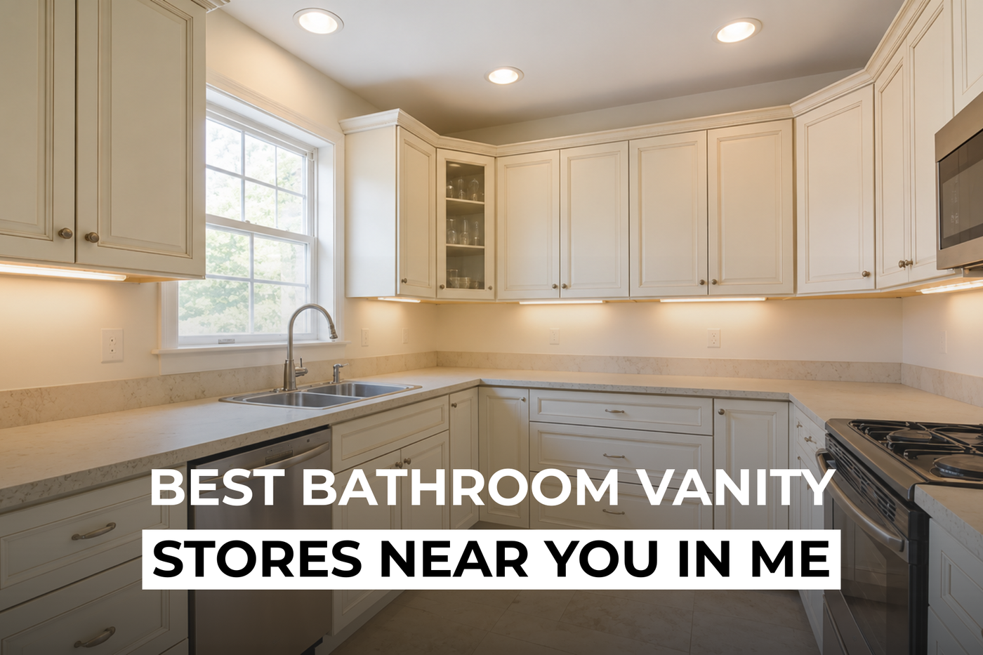 Best Bathroom Vanity Stores Near You in Me