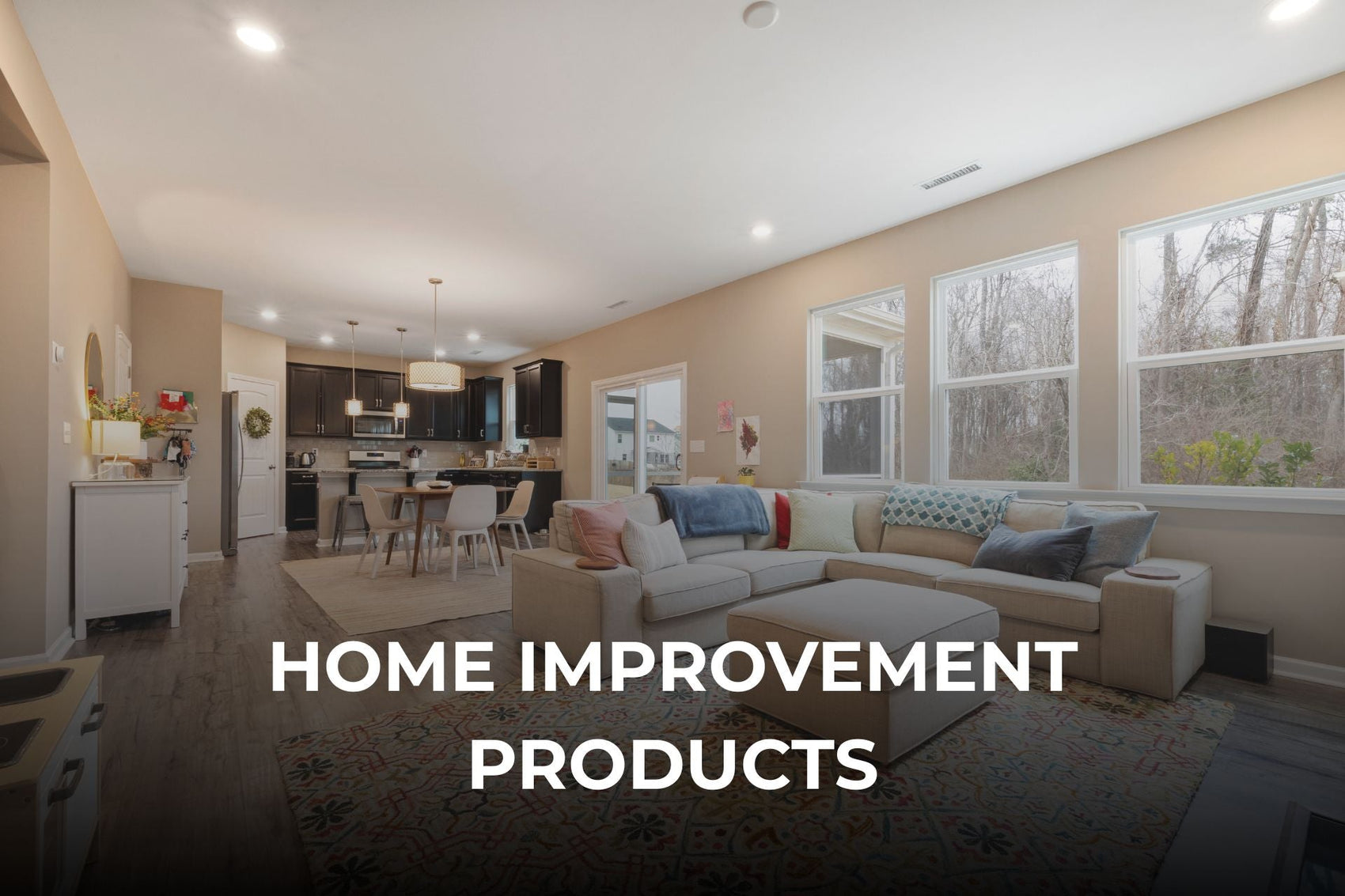 Home Improvement Products (e.g., Tiles, Tools, Bathroom Hardware, Decor, Lighting)