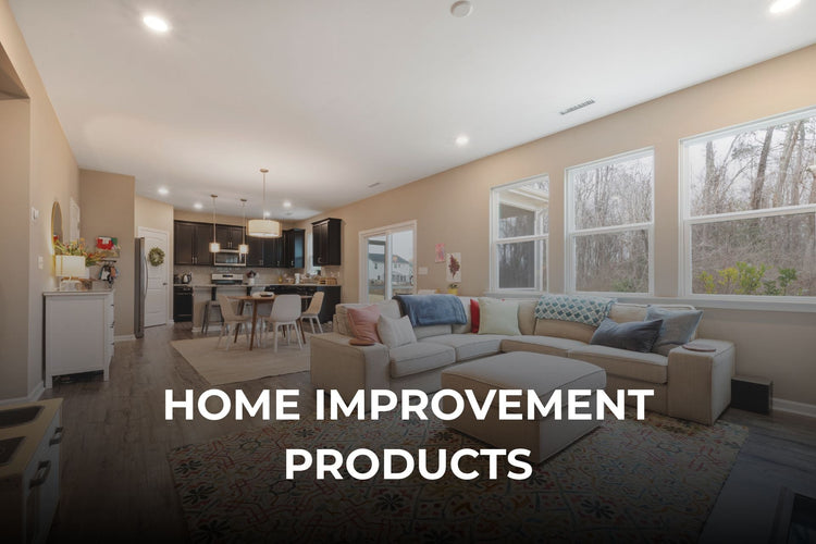Home Improvement Products (e.g., Tiles, Tools, Bathroom Hardware, Decor, Lighting)