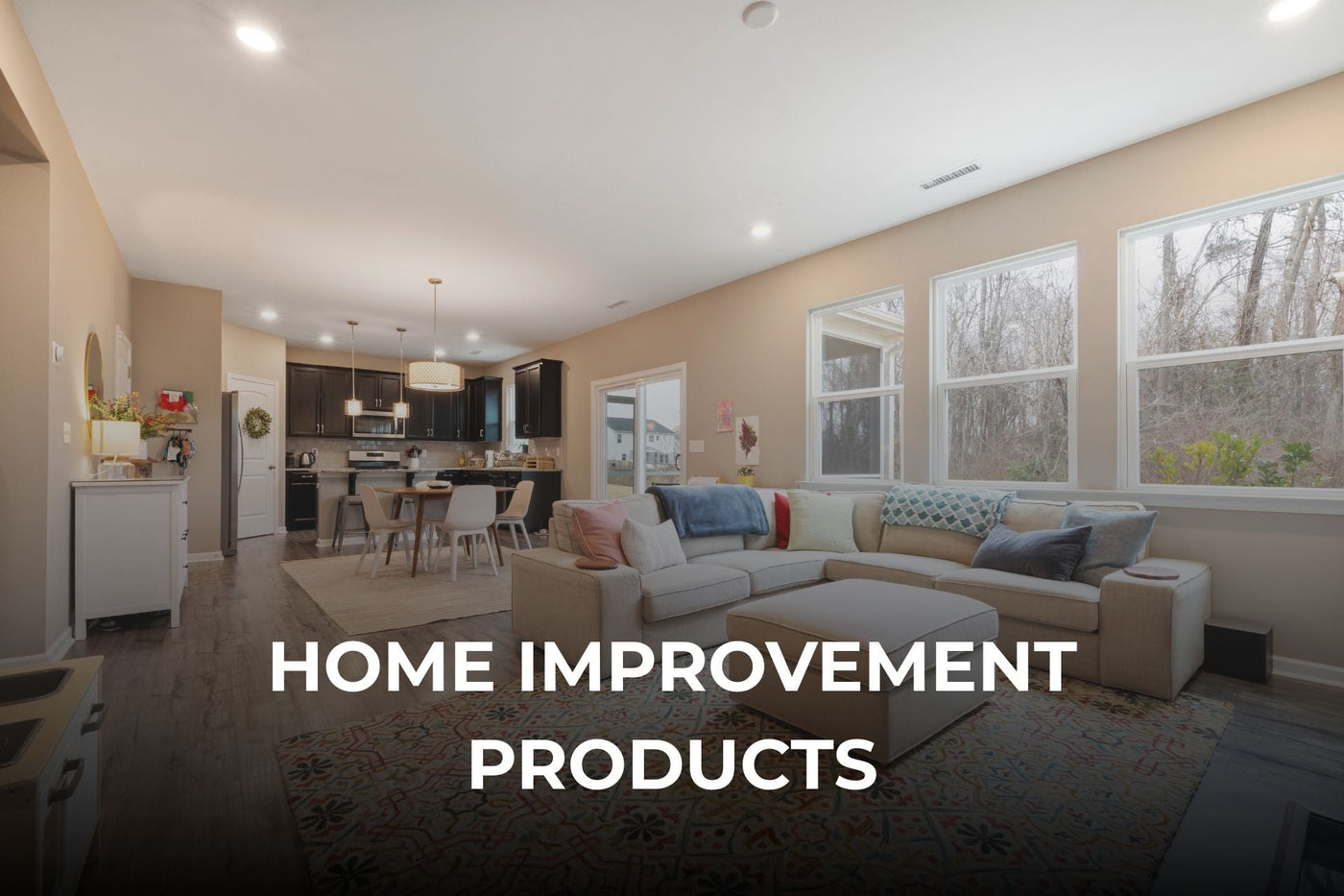 Home Improvement Products (e.g., Tiles, Tools, Bathroom Hardware, Decor, Lighting)