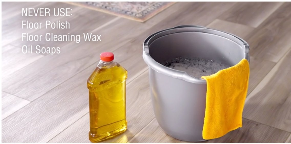 EVERLIFE™ LVT CARE & MAINTENANCE - Quality Home Distribution