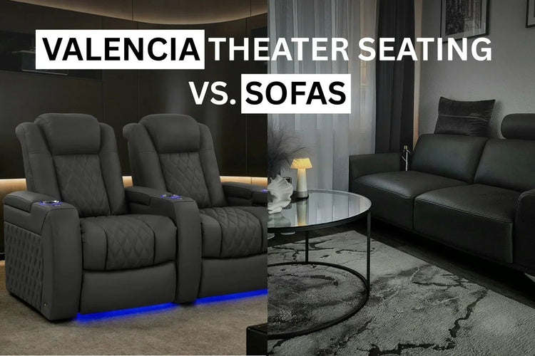 The Ultimate Seating Showdown: Why Valencia Theater Seating Beats Traditional Sofas for NJ Homes - Quality Home Distribution