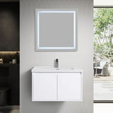 Blossom Bern 035 Modern Wall-Hung Bathroom Vanity with Minimalist Design - Quality Home Distribution