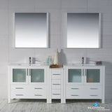 Blossom Sydney 001 Freestanding Solid Wood Bathroom Vanity Cabinet - Quality Home Distribution