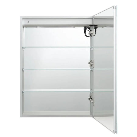 Blossom Vega LED Medicine Cabinet with Smart Touch Controls and Anti-Fog Mirror - Quality Home Distribution
