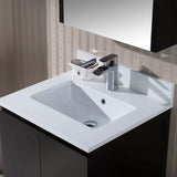 Blossom White Quartz Bathroom Vanity Countertop - Quality Home Distribution