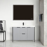 Blossom Zurich 039 Freestanding Modern Minimalist Bathroom Vanity - Quality Home Distribution