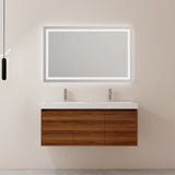 Blossom Bern 035 Modern Wall-Hung Bathroom Vanity with Minimalist Design - Quality Home Distribution