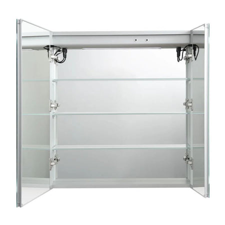 Blossom Vega LED Medicine Cabinet with Smart Touch Controls and Anti-Fog Mirror - Quality Home Distribution