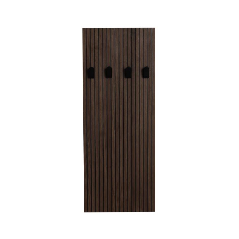 Blossom Rimini 044 Wood Slat Wall Panel – Modern Decorative Acoustic Wall Art - Quality Home Distribution