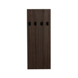 Blossom Rimini 044 Wood Slat Wall Panel – Modern Decorative Acoustic Wall Art - Quality Home Distribution