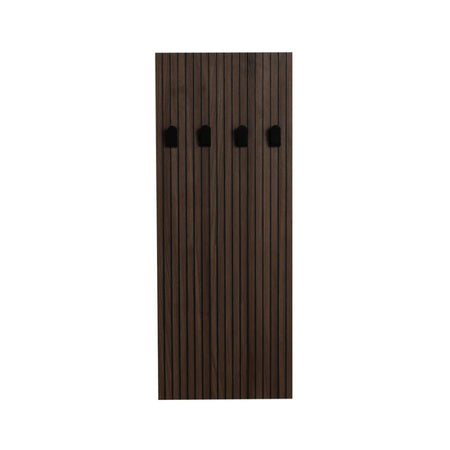 Blossom Rimini 044 Wood Slat Wall Panel – Modern Decorative Acoustic Wall Art - Quality Home Distribution