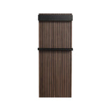 Blossom Rimini 044 Wood Slat Wall Panel – Modern Decorative Acoustic Wall Art - Quality Home Distribution