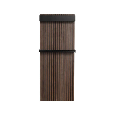 Blossom Rimini 044 Wood Slat Wall Panel – Modern Decorative Acoustic Wall Art - Quality Home Distribution