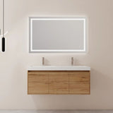 Blossom Bern 035 Modern Wall-Hung Bathroom Vanity with Minimalist Design - Quality Home Distribution