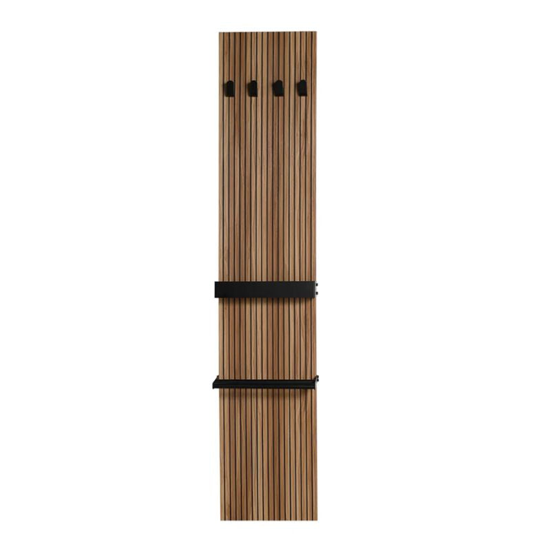 Blossom Rimini 044 Wood Slat Wall Panel – Modern Decorative Acoustic Wall Art - Quality Home Distribution