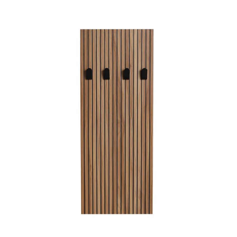 Blossom Rimini 044 Wood Slat Wall Panel – Modern Decorative Acoustic Wall Art - Quality Home Distribution