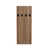 Blossom Rimini 044 Wood Slat Wall Panel – Modern Decorative Acoustic Wall Art - Quality Home Distribution