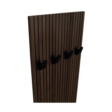 Blossom Rimini 044 Wood Slat Wall Panel – Modern Decorative Acoustic Wall Art - Quality Home Distribution