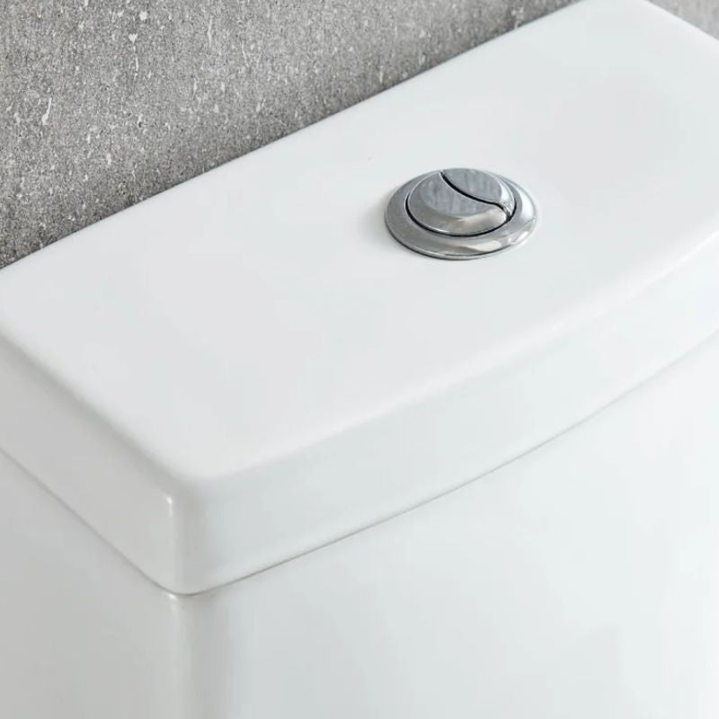 Blossom T9-01 Modern One-Piece Dual Flush Toilet with Tornado Flush System - Quality Home Distribution