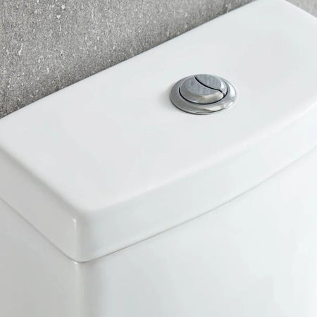 Blossom T9-01 Modern One-Piece Dual Flush Toilet with Tornado Flush System - Quality Home Distribution