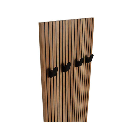 Blossom Rimini 044 Wood Slat Wall Panel – Modern Decorative Acoustic Wall Art - Quality Home Distribution