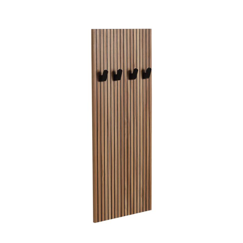 Blossom Rimini 044 Wood Slat Wall Panel – Modern Decorative Acoustic Wall Art - Quality Home Distribution