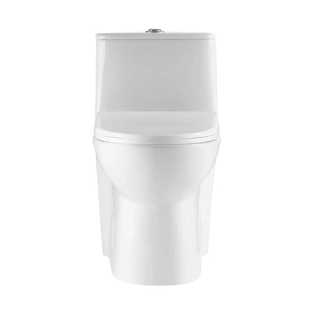 Blossom T9-02 Modern One-Piece Dual Flush Toilet with Self-Cleaning Nanoglaze - Quality Home Distribution