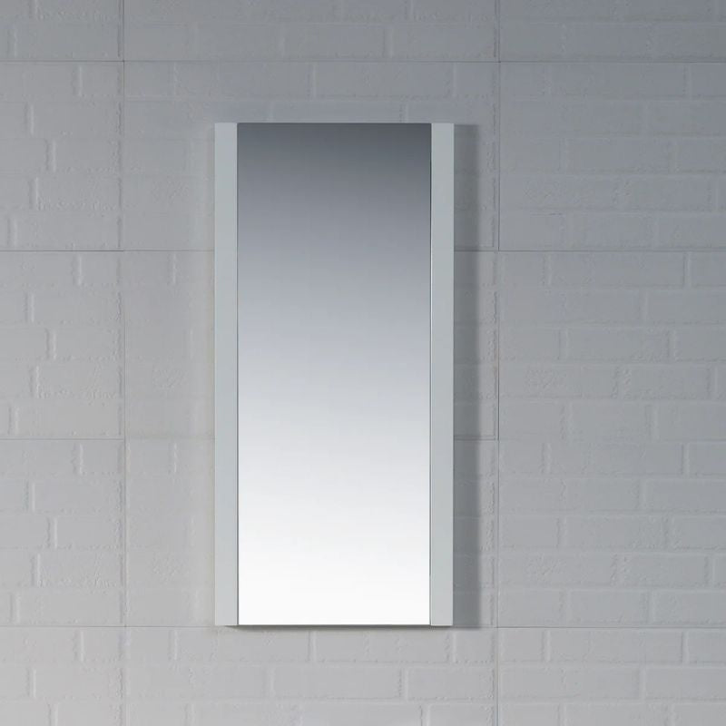 Blossom Sydney Modern Wood Framed Bathroom Mirror - Quality Home Distribution