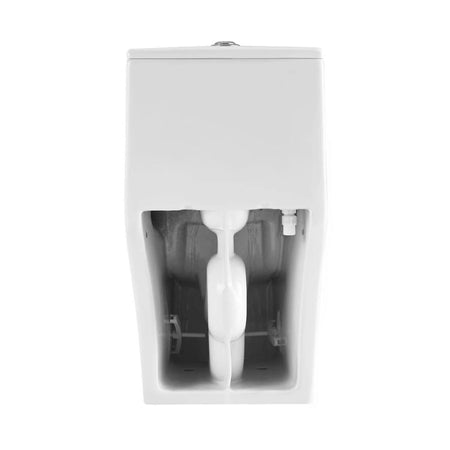 Blossom T9-02 Modern One-Piece Dual Flush Toilet with Self-Cleaning Nanoglaze - Quality Home Distribution