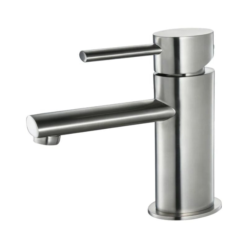 Blossom F01-113 Single Handle Bathroom Faucet – 4-Piece Contractor Bundle