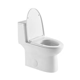 Blossom T9-03 Modern One-Piece Dual Flush Toilet with Tornado Flush & Nano-Glaze - Quality Home Distribution