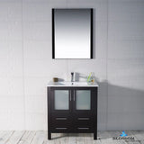 Blossom Sydney 001 Freestanding Solid Wood Bathroom Vanity Cabinet - Quality Home Distribution