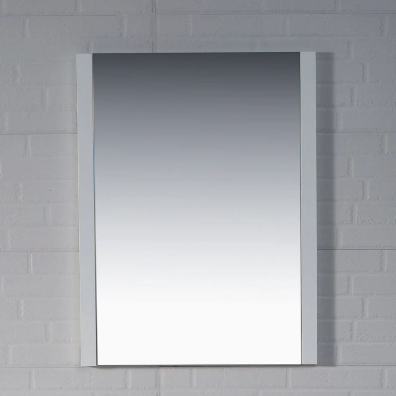 Blossom Sydney Modern Wood Framed Bathroom Mirror - Quality Home Distribution