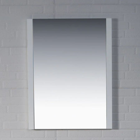 Blossom Sydney Modern Wood Framed Bathroom Mirror - Quality Home Distribution