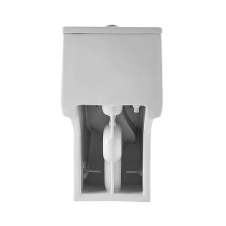 Blossom T9-03 Modern One-Piece Dual Flush Toilet with Tornado Flush & Nano-Glaze - Quality Home Distribution