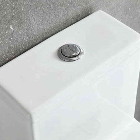 Blossom T9-04 Modern One-Piece Dual Flush Toilet with Tornado Flush & Skirted Design - Quality Home Distribution