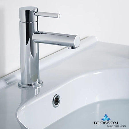 Blossom F01-116 Single Handle Bathroom Vanity Faucet - Quality Home Distribution