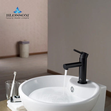 Blossom F01-116 Single Handle Bathroom Vanity Faucet - Quality Home Distribution