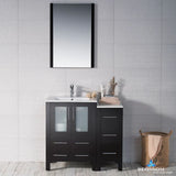 Blossom Sydney 001 Freestanding Solid Wood Bathroom Vanity Cabinet - Quality Home Distribution