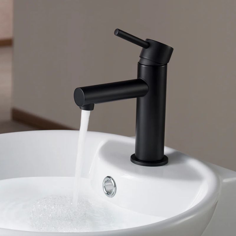 Blossom F01-116 Single Handle Bathroom Vanity Faucet - Quality Home Distribution