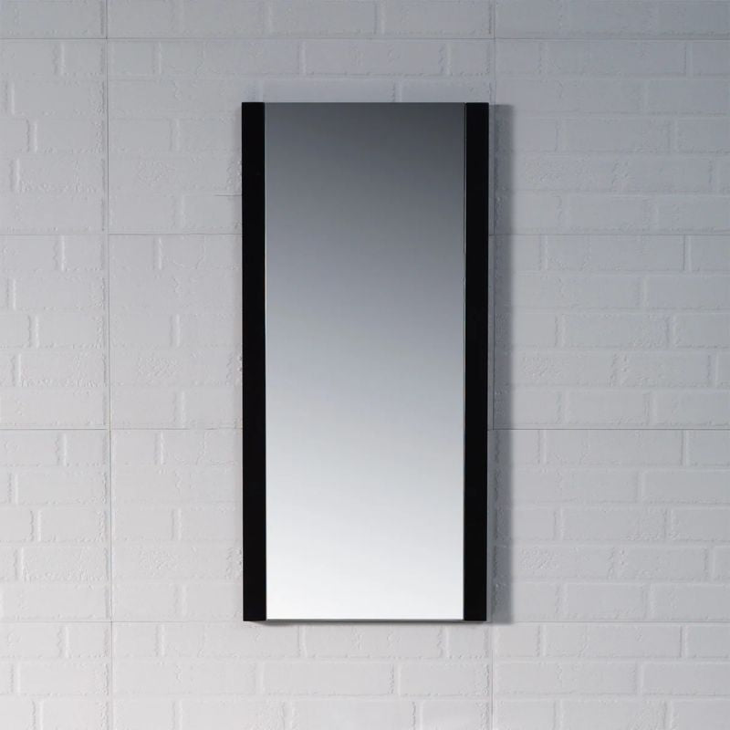 Blossom Sydney Modern Wood Framed Bathroom Mirror - Quality Home Distribution