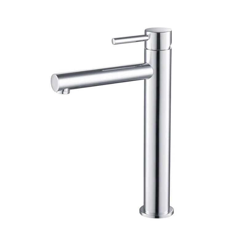 Blossom F01-117 Tall Single Handle Bathroom Vessel Faucet - Quality Home Distribution