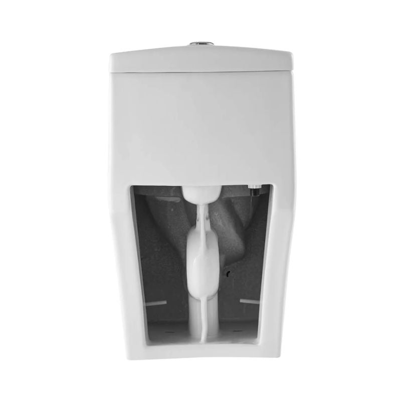 Blossom T9-05 Modern One-Piece Dual Cyclone Flush Toilet with Nano-Glaze - Quality Home Distribution