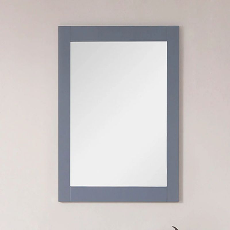 Blossom Dubai Wood Framed Wall Mirror - Quality Home Distribution